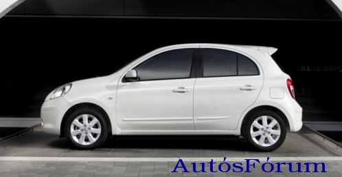 Új Nissan Micra nissan micra