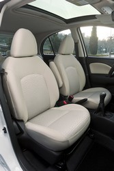 Nissan Micra belső tér nissan micra belso ter