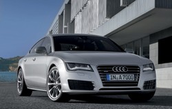 audi a7 sportback