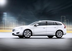 Volvo V60 hibrid volvo v60 hibrid