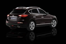 Infiniti EX 30d Infiniti EX 30d