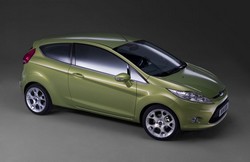 új Ford Fiesta uj ford fiesta