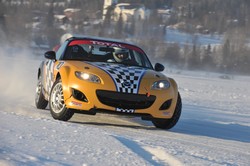 Mazda MX-5 Icerace mazda MX 5 Icerace