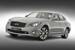 Infiniti M35h Infiniti M35h