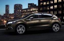 Citroen DS4 Genf Autószalon citroen DS4 genf autoszalon