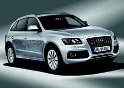 Audi Q5 hybrid