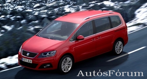 seat alhambra