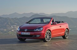 Volkswagen Golf Cabriolet Volkswagen Golf Cabriolet