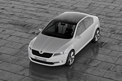 Skoda dizájn tanulmány skoda dizajn tanulmany
