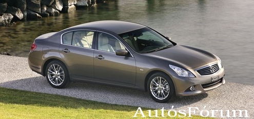 infiniti g szedan