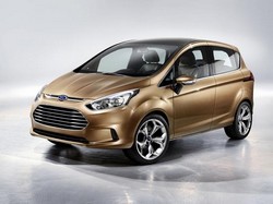 Ford B MAX