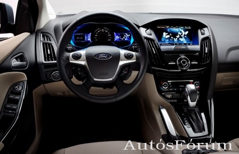 Ford focus sync