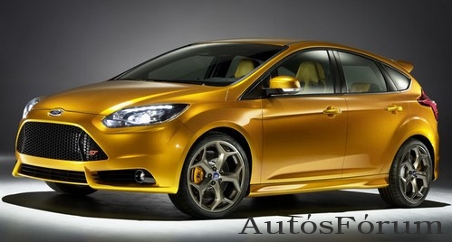 ford focus st