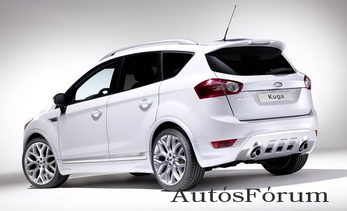 ford kuga