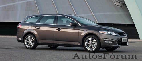 ford mondeo