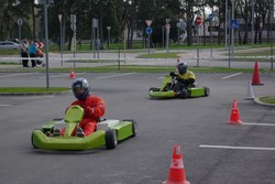 Elektromos gokart