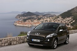 Peugeot 3008 crossover peugeot-3008-crossover