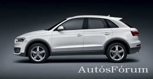 Audi Q3 SUV audi-q3-suv