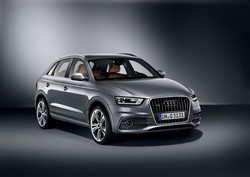 Audi Q3 prémium SUV audi-q3