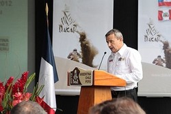 Dakar versenyigazgató Etienne Lavigne dakar-versenyigazgato-Etienne-Lavigne