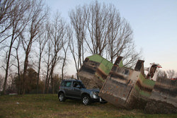 A Skoda Yeti egyetlen gyengéje az árcímke
