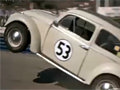 Herbie fully loaded-MV - Kicsi kocsi - Tele a tank, Kicsi a kocsi, de erős zenés  filmrészletek.