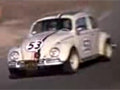 Herbie The Great Race Car (Tribute) - Kicsi kocsi Herbie autóverseny film video. 53-as Volkswagen bogár